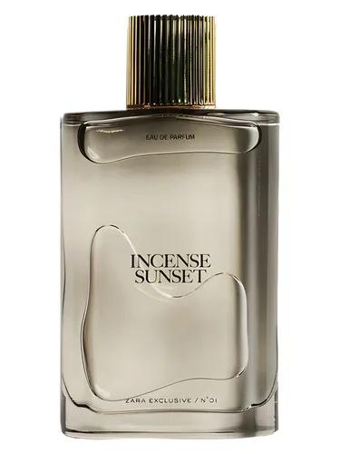 Incense Sunset — Zara