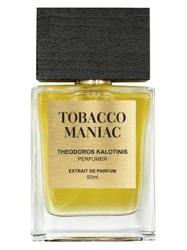 Tobacco Maniac — Theodoros Kalotinis