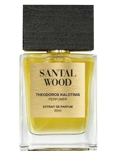 Santal Wood — Theodoros Kalotinis