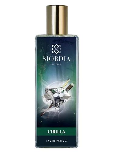 Cirilla — Siordia Parfums