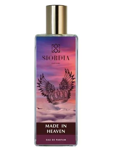Made In Heaven — Siordia Parfums