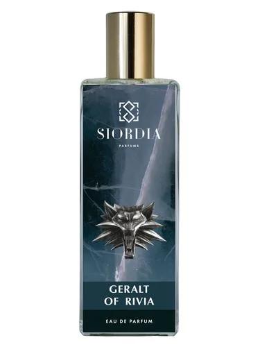 Geralt Of Rivia — Siordia Parfums