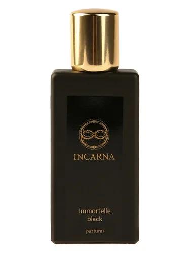 Immortelle black — Incarna parfums
