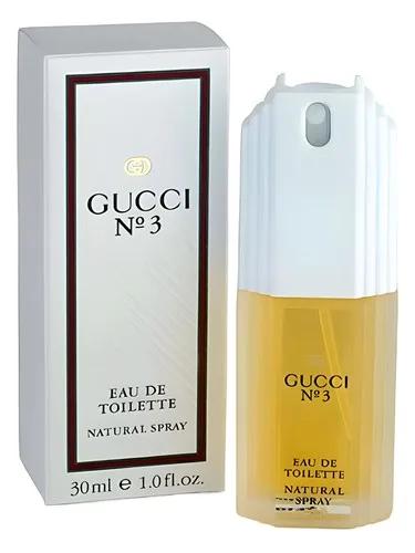 Gucci No 3 Eau de Toilette — Gucci