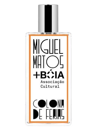Colonia de Ferias — Miguel Matos