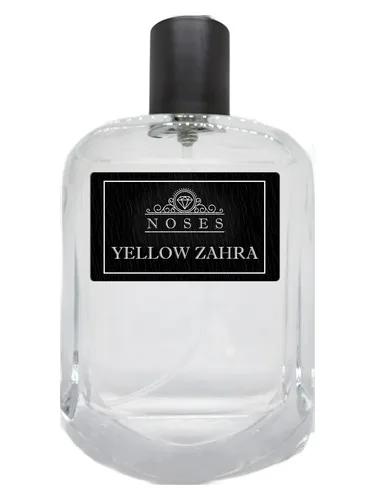 Yellow Zahra — Noses