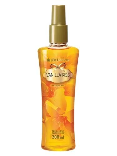 Vanilla Kiss — Phytoderm
