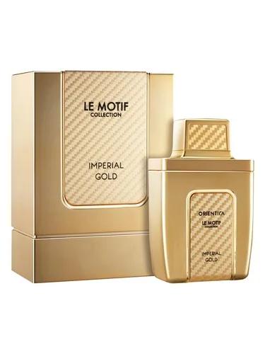 Imperial Gold — Orientica Premium
