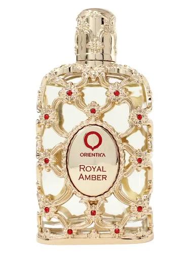 Royal Amber — Orientica Premium