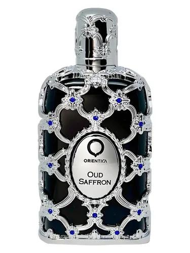 Oud Saffron — Orientica Premium