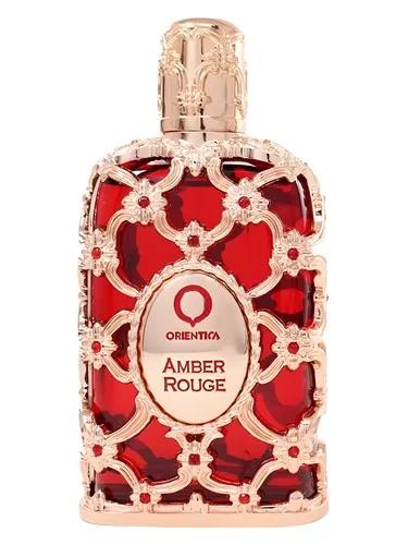 Amber Rouge — Orientica Premium
