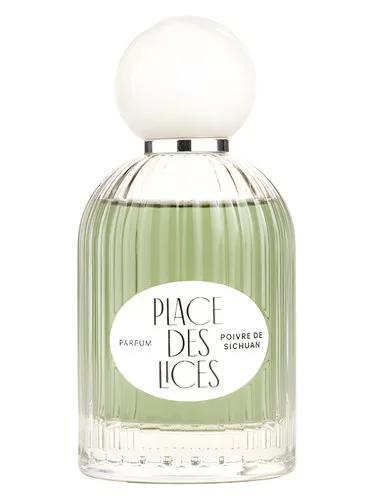 Poivre de Sichuan — Place des Lices
