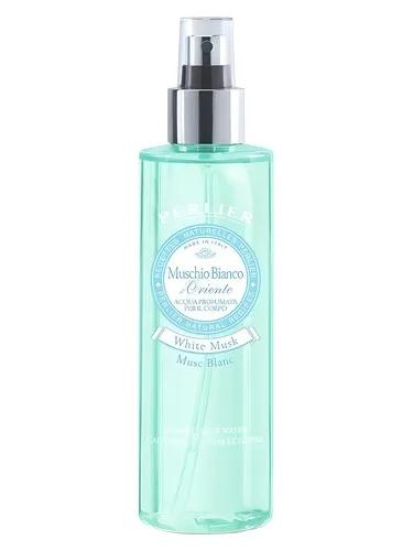 Acqua Profumata Muschio Bianco d'Oriente — Perlier
