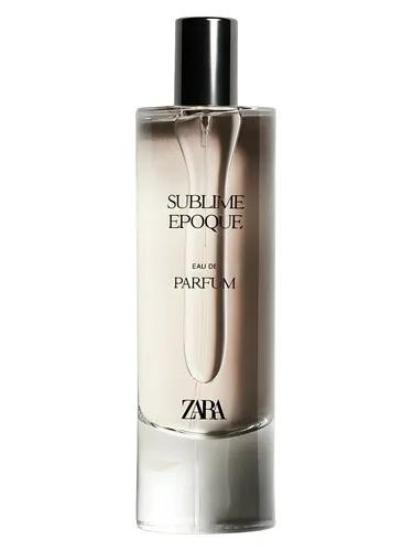 Sublime Epoque — Zara