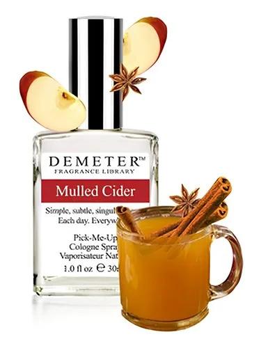 Mulled Cider — Demeter Fragrance