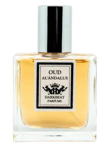 Oud Al'Andalus — Darkbeat Parfums