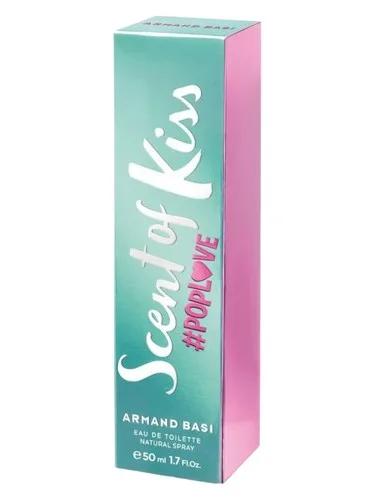 Scent Of Kiss #POPLOVE — Armand Basi