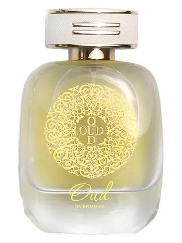 Oud Overdose — DHAMMA PERFUMES