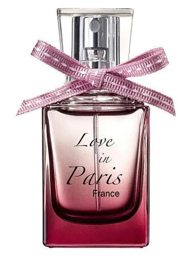 Love in Paris France — The SAEM