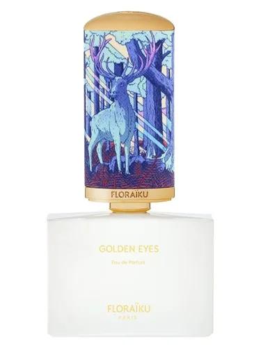 Golden Eyes — Floraïku