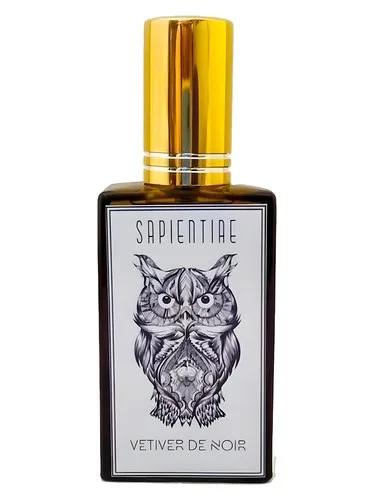 Vetiver de Noir — Sapientiae Niche