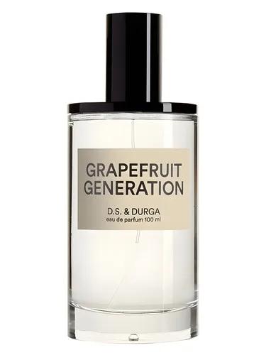 Grapefruit Generation — DS Durga