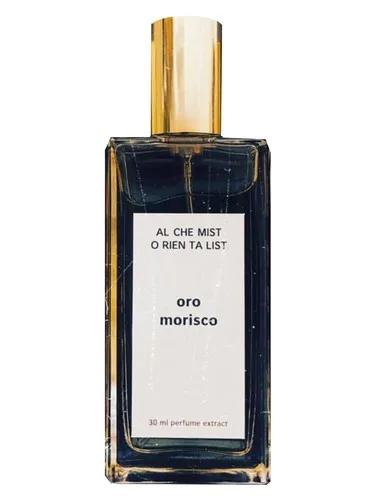 Oro Morisco — FUMparFUM