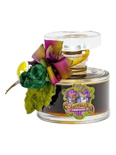Pangolin Violette Rose Velvet & Sweet Pea’s Purrfumery — Velvet & Sweet Pea's Purrfumery