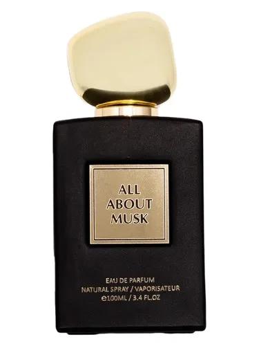 DHAMMA NICHE (ALL ABOUT MUSK) — DHAMMA PERFUMES