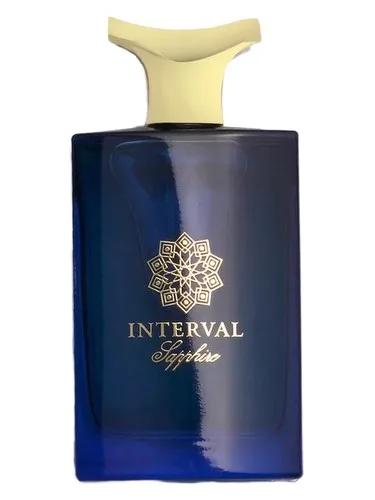 Interval Saphire — DHAMMA PERFUMES