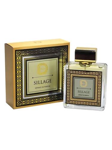 SILLAGE — DHAMMA PERFUMES