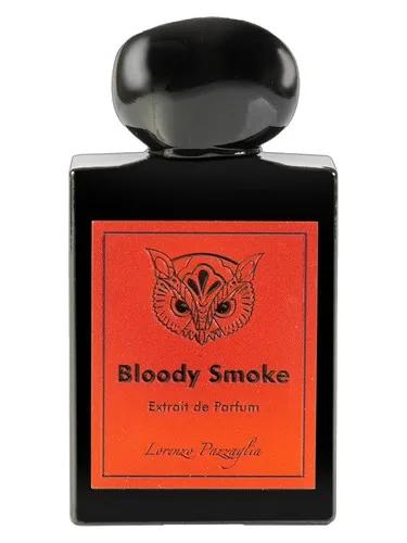 Bloody Smoke — Lorenzo Pazzaglia