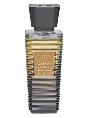 Agathis Amber — Locherber Milano