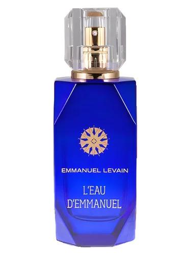 L'Eau d'Emmanuel — Emmanuel Levain