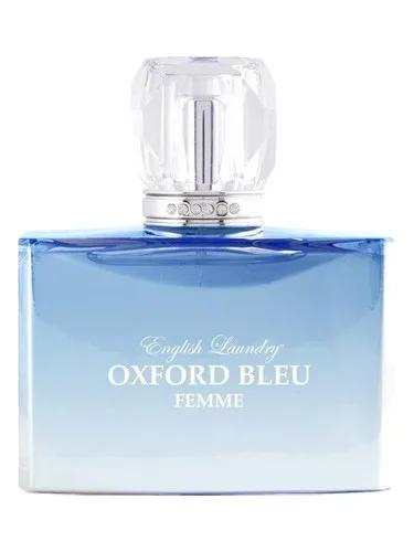 Oxford Bleu Femme — English Laundry