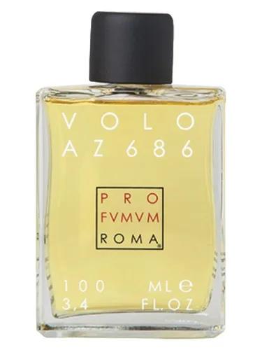 Volo AZ 686 — Profumum Roma