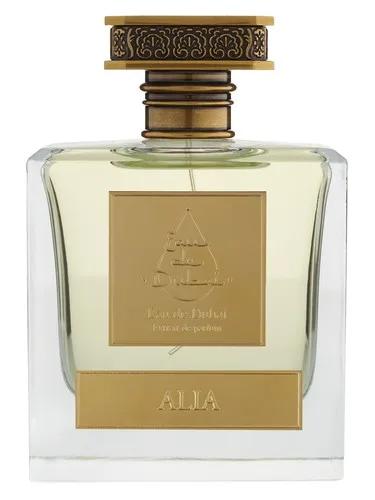Alia — Eau de Dubai