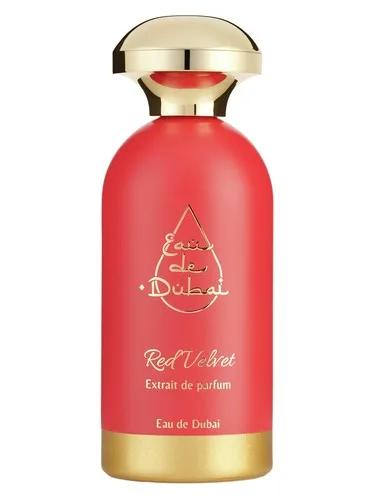 Red Velvet — Eau de Dubai