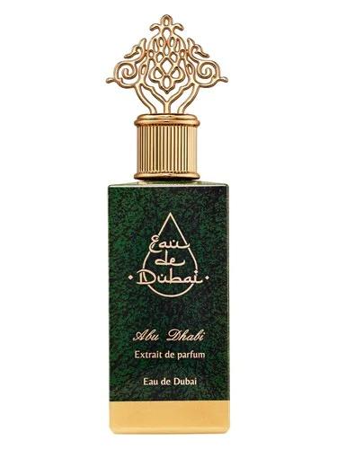 Abu Dhabi — Eau de Dubai