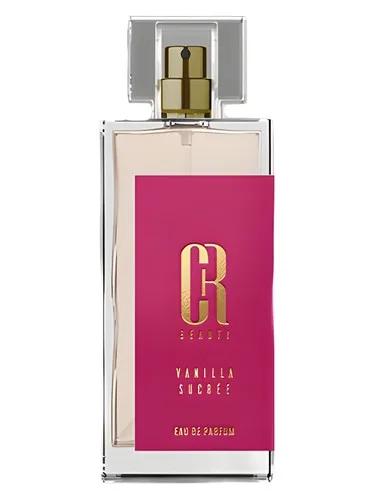 Vanilla Sucrée — CR Beauty