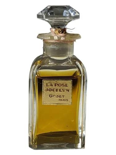 La Rose Jocelyn — Godet