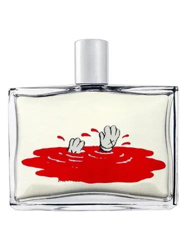 Mirror by Kaws — Comme Des Garçons
