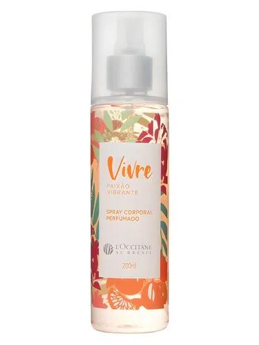 Vivre Paixão Vibrante L’Occitane Au Brésil — L'Occitane au Brésil