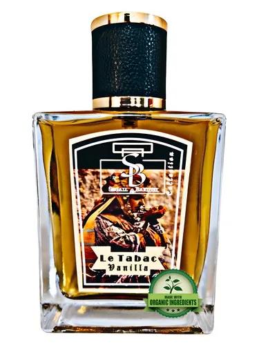 Le Tabac Vanilla Atelier Segall & Barutti — Atelier Segall & Barutti