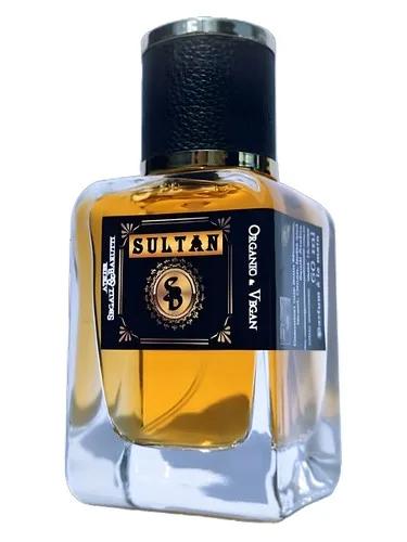 Sultan Atelier Segall & Barutti — Atelier Segall & Barutti
