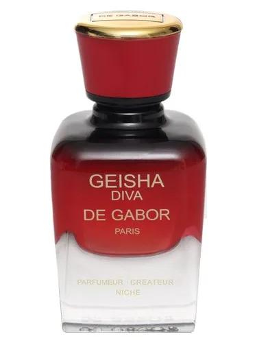 Geisha Diva — De Gabor