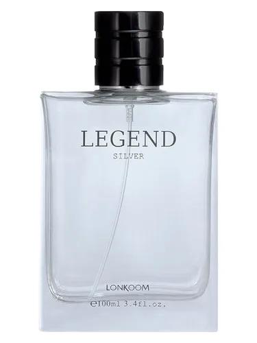 Legend Silver — Lonkoom Parfum