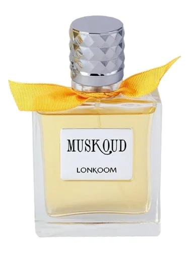 Musk Oud — Lonkoom Parfum