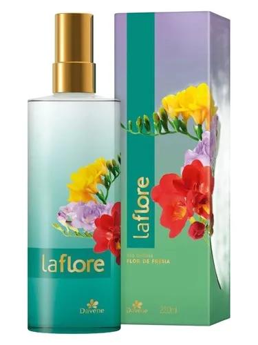 La Flore Flor de Frésia — Davene