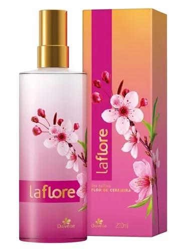 La Flore Flor de Cerejeira — Davene